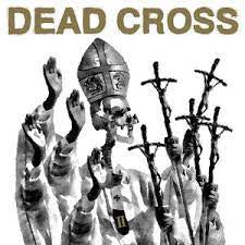 DEAD CROSS-II GLASS COFFIN VINYL LP  *NEW*