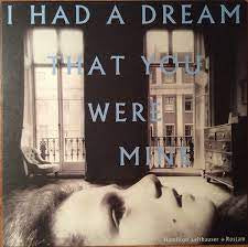 LEITHAUSER & ROSTAM-I HAD A DREAM THAT YOU WERE MINE CD NM
