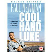 COOL HAND LUKE - REGION 1 DVD VG+