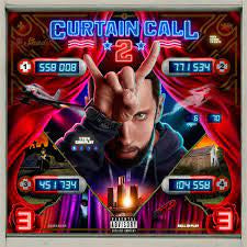 EMINEM-CURTAIN CALL 2 2LP *NEW*