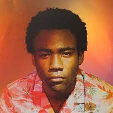 CHILDISH GAMBINO-BECAUSE THE INTERNET SCREENPLAY EDITION 2LP VG+ COVER VG+