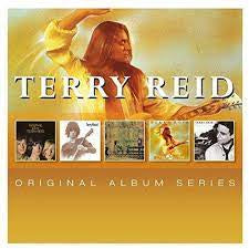 REID TERRY-ORIGINAL ALBUM SERIES 5CD VG