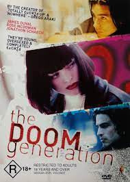 DOOM GENERATION THE-DVD NM