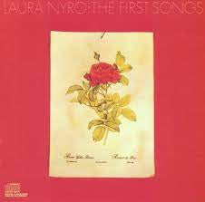 NYRO LAURA-THE FIRST SONGS CD VG
