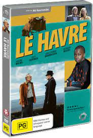 HAVRE LE-DVD VG