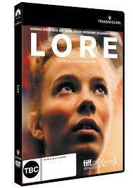 LORE-DVD VG