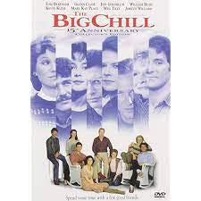 BIG CHILL THE-DVD NM