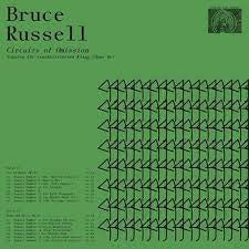 RUSSELL BRUCE-CIRCUITS OF OMISSION 12" MINI ALBUM *NEW*
