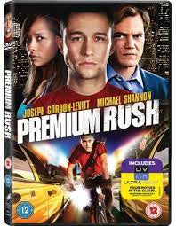 PREMIUM RUSH-DVD NM