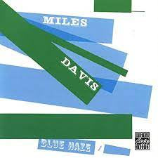 DAVIS MILES-BLUE HAZE CD NM