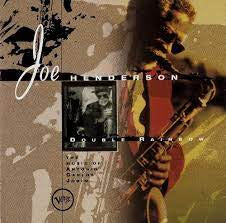 HENDERSON JOE-DOUBLE RAINBOW CD NM