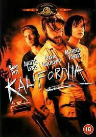 KALIFORNIA-DVD NM