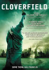 CLOVERFIELD-DVD NM