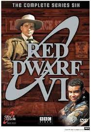 RED DWARF VI-2DVD NM