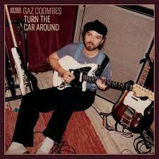 COOMBES GAZ-TURN THE CAR AROUND LP  *NEW*