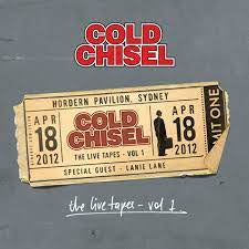 COLD CHISEL-THE LIVE TAPES VOL 1 3LP *NEW*