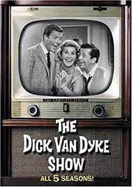 DICK VAN DYKE SHOW THE-COMPLETE SEASON ONE 5DVD NM