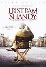 TRISTRAM SHANDY: A COCK & BULL STORY ZONE 1 DVD NM