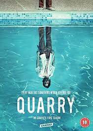 QUARRY-THE COMPLETE FIRST SEASON 3DVD NM