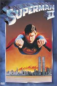 SUPERMAN 2-DVD NM