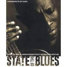 STATE OF THE BLUES-JEFF DUNAS BOOK VG
