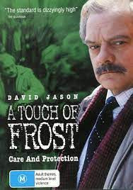TOUCH OF FROST-CARE AND PROTECTION DVD NM