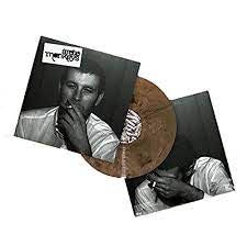 ARCTIC MONKEYS-WHATEVER PEOPLE SAY I AM, THAT'S WHAT I'M NOT GREY/ BLACK SMOKE VINYL LP NM COVER EX