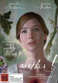 MOTHER!-DVD NM