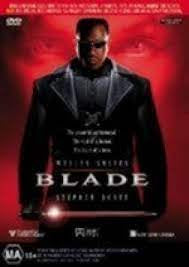 BLADE-DVD VG