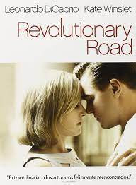 REVOLUTIONARY ROAD REGION ONE DVD VG+