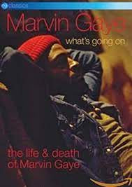 GAYE MARVIN-WHAT'S GOING ON DVD VG