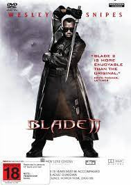 BLADE II-2DVD VG