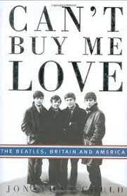 CAN'T BUY ME LOVE-JONATHAN GOULD BOOK VG