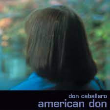 DON CABALLERO-AMERICAN DON CD G