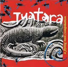 TUATARA-A FLYING NUN COMPILATION CD VG
