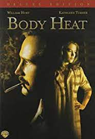 BODY HEAT-DVD VG+