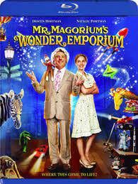 MR MAGORIUM'S WONDER EMPORIUM-BLURAY NM