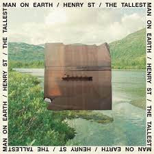 TALLEST MAN ON EARTH-HENRY ST. LP *NEW*