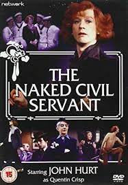 NAKED CIVIL SERVANT THE-DVD VG