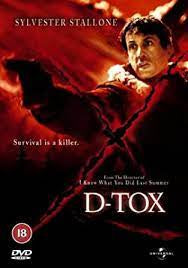 D-TOX-DVD NM