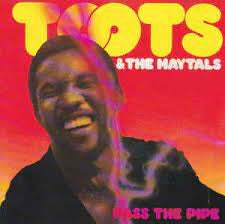 TOOTS & THE MAYTALS-PASS THE PIPE CD VG