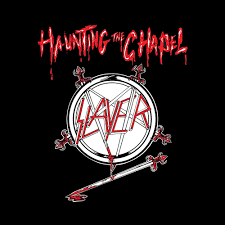 SLAYER-HAUNTING THE CHAPEL CD *NEW*