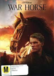 WAR HORSE-DVD VG