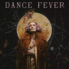FLORENCE & THE MACHINE-DANCE FEVER GREY VINYL 2LP *NEW*