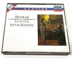 DVORAK-REQUIEM ETC 2CD VG