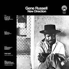RUSSELL GENE-NEW DIRECTION LP *NEW*