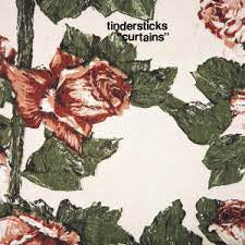 TINDERSTICKS-"CURTINS" CD VG