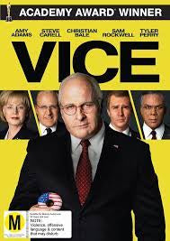 VICE-DVD NM