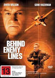 BEHIND ENEMY LINES-DVD NM