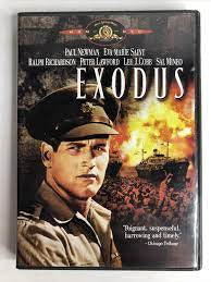 EXODUS-DVD VG